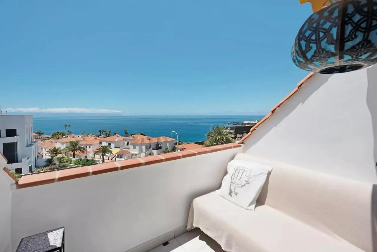 Apartment La Luna Puerto de Santiago