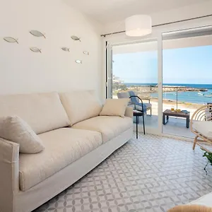 Blau En Cala Galiota Con Vistas Al Mar Apartment Colònia de Sant Jordi