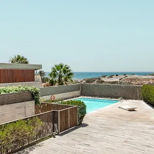 Casa En La Playa La Mareta Ferienhaus Granadilla De Abona