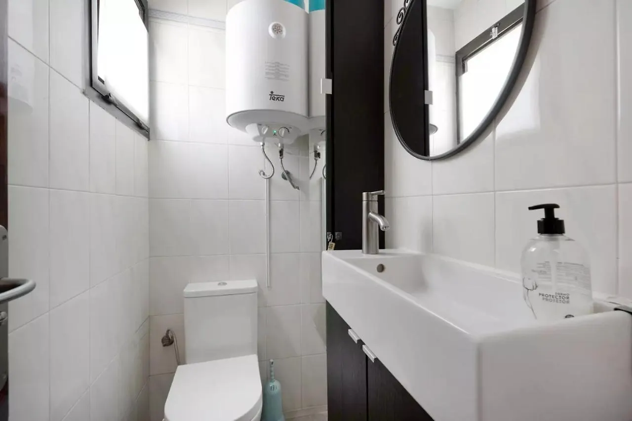 Apartment La Luna بويرتو دي سانتياغو